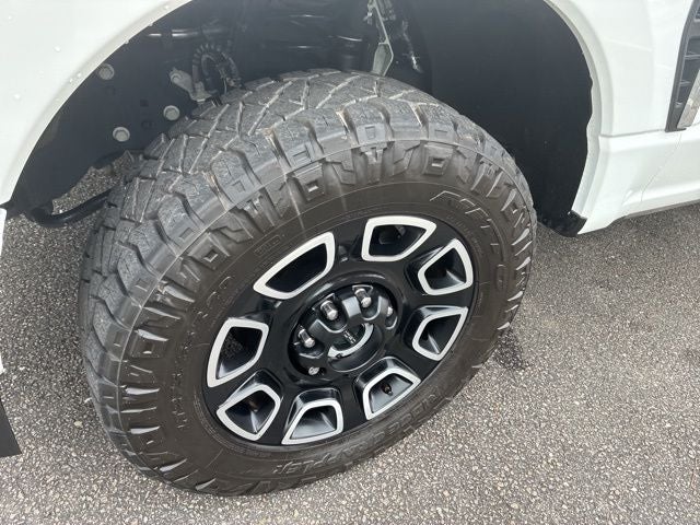 2024 Ford F-250 Platinum