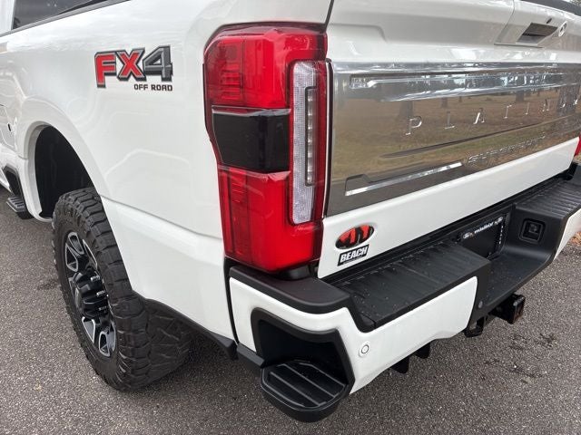 2024 Ford F-250 Platinum