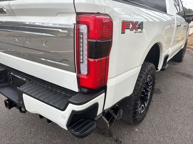 2024 Ford F-250 Platinum