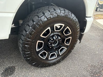2024 Ford F-250 Platinum