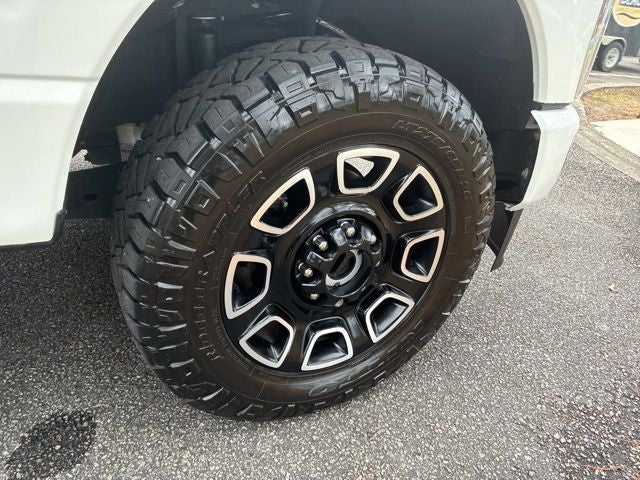 2024 Ford F-250 Platinum