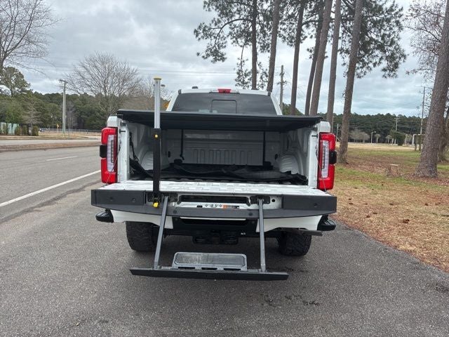 2024 Ford F-250 Platinum