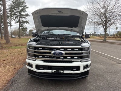 2024 Ford F-250 Platinum