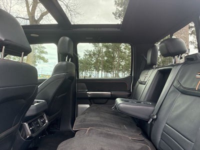 2024 Ford F-250 Platinum