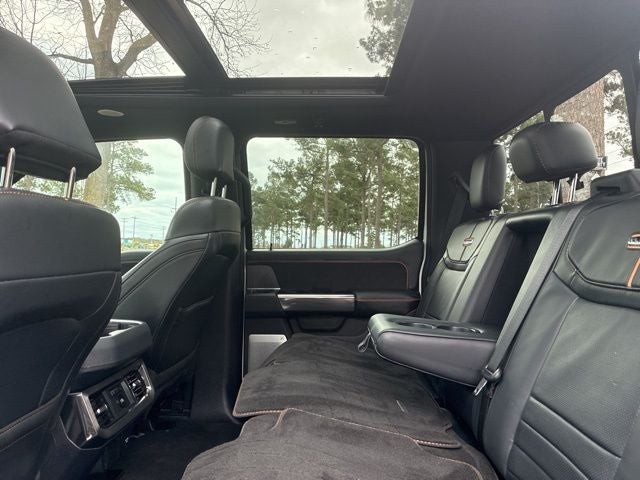 2024 Ford F-250 Platinum