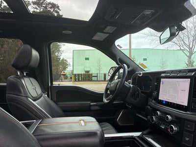 2024 Ford F-250 Platinum