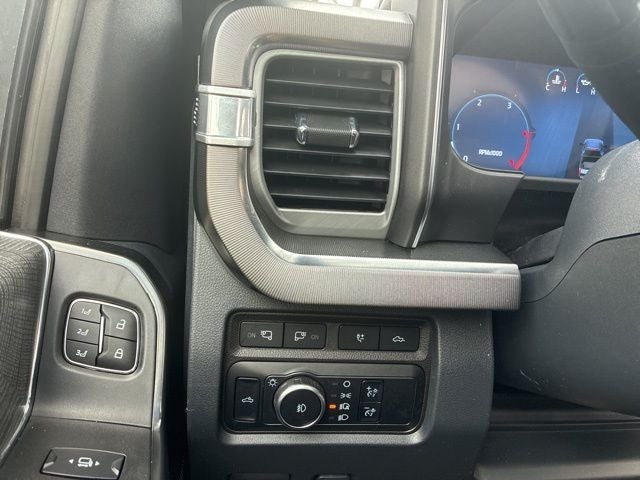 2024 Ford F-250 Platinum