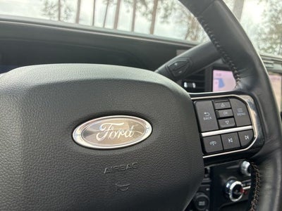 2024 Ford F-250 Platinum