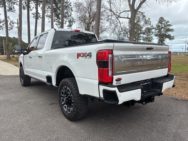2024 Ford F-250 Platinum