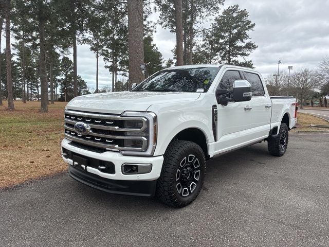 2024 Ford F-250 Platinum