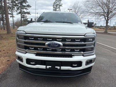 2024 Ford F-250 Platinum