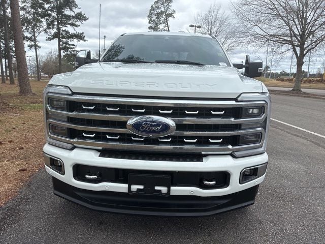 2024 Ford F-250 Platinum