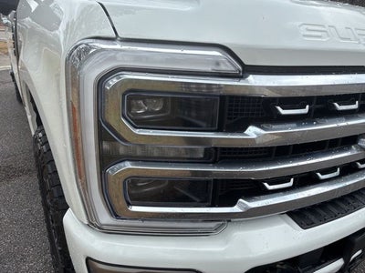2024 Ford F-250 Platinum