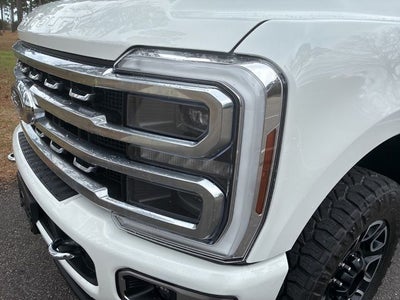 2024 Ford F-250 Platinum