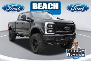2025 Ford F-250 Lariat