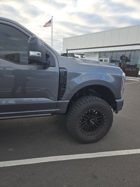 2026 Ford F-250SD Platinum