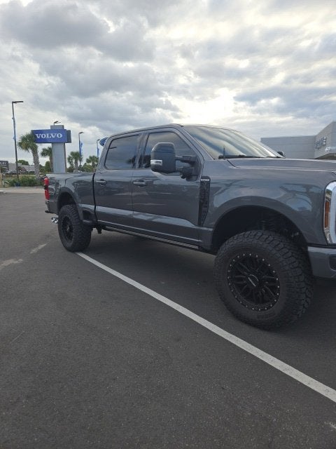 2026 Ford F-250SD Platinum