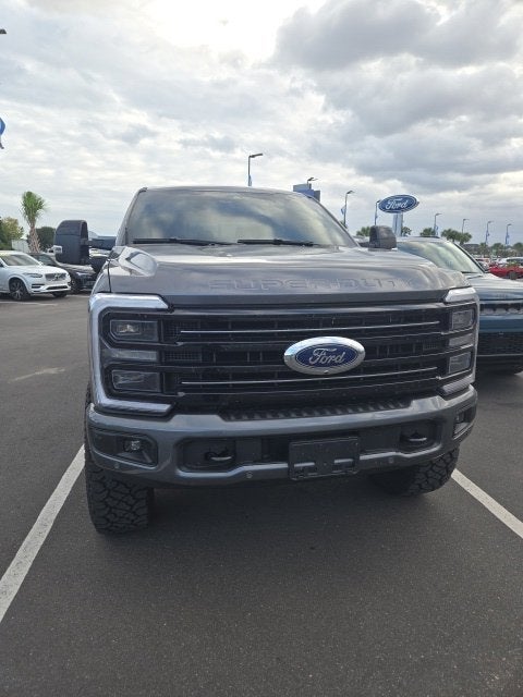 2026 Ford F-250SD Platinum