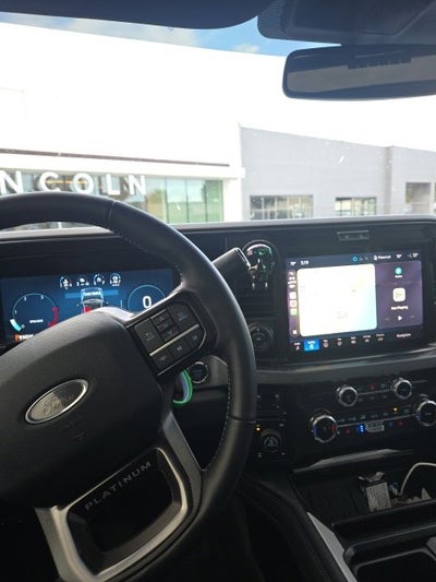 2026 Ford F-250SD Platinum