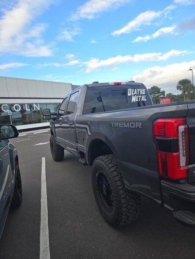 2026 Ford F-250SD Platinum