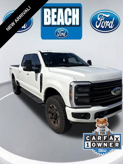2026 Ford F-250 Platinum