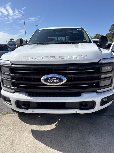 2026 Ford F-250 Platinum