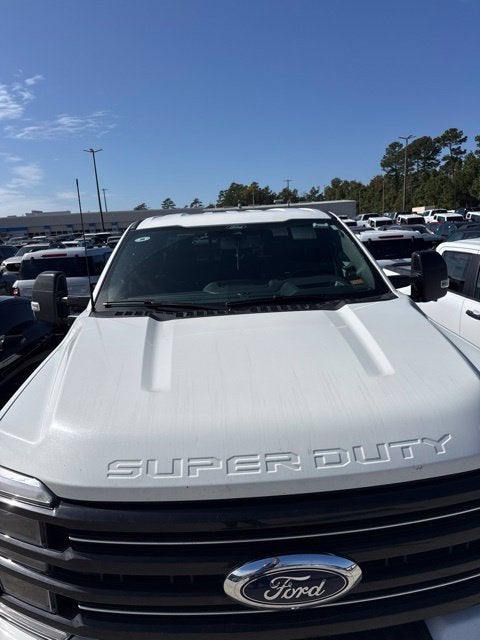 2026 Ford F-250 Platinum