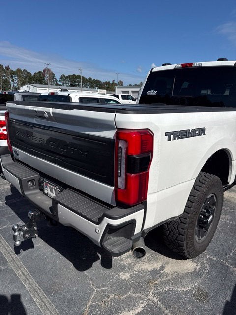 2026 Ford F-250 Platinum