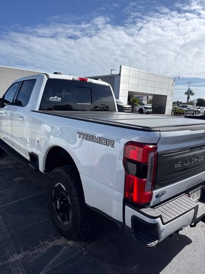 2026 Ford F-250 Platinum