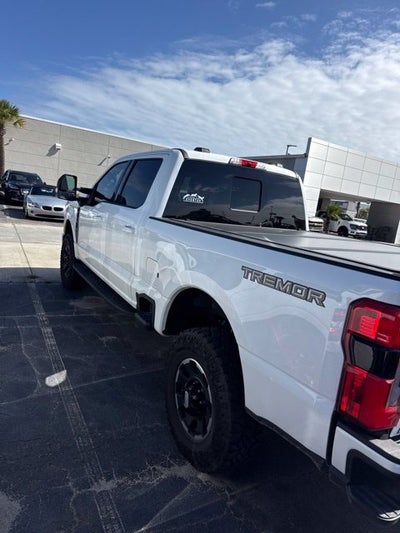 2026 Ford F-250 Platinum