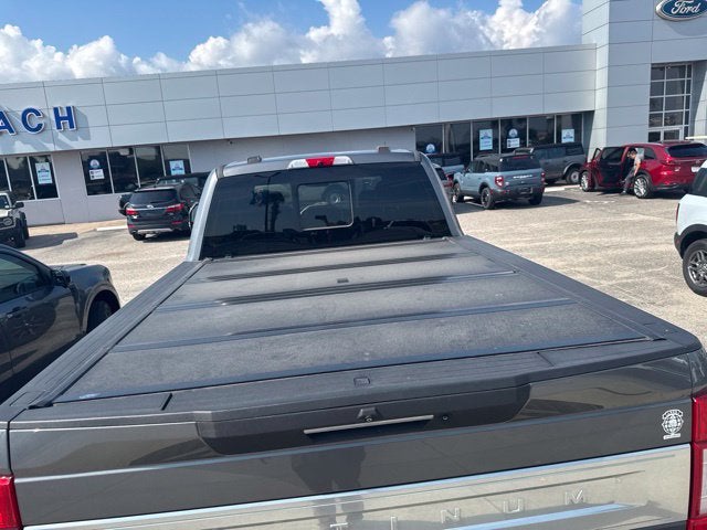 2022 Ford F-250 Platinum