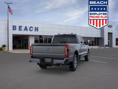 2026 Ford F-250SD Lariat