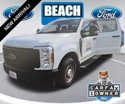 2024 Ford F-350 XL