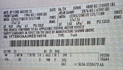 2024 Ford F-350 XL