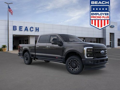 2026 Ford F-350SD Platinum