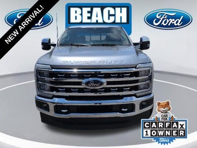 2023 Ford F-350 Lariat Super Duty