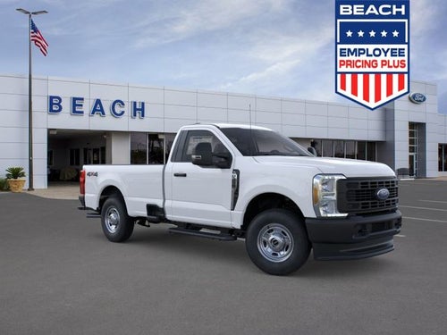 2026 Ford F-250SD XL