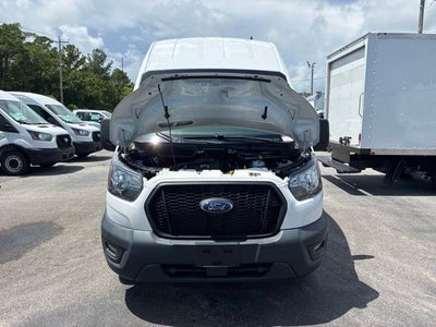 2023 Ford Transit-250 148 WB High Roof Extended Cargo