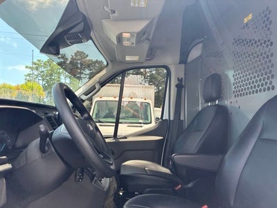 2023 Ford Transit-250 148 WB High Roof Extended Cargo