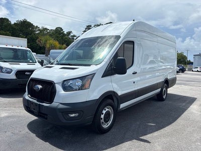 2023 Ford Transit-250 148 WB High Roof Extended Cargo