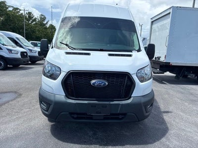 2023 Ford Transit-250 148 WB High Roof Extended Cargo