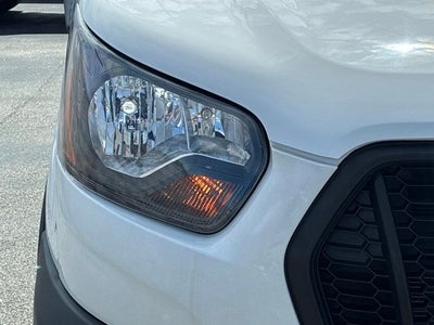 2023 Ford Transit-250 148 WB High Roof Extended Cargo