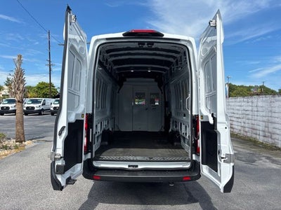 2023 Ford Transit-250 148 WB High Roof Extended Cargo
