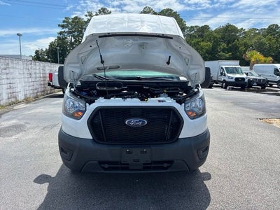 2023 Ford Transit-250 148 WB High Roof Extended Cargo