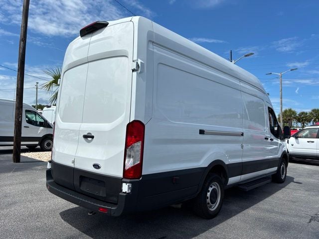 2023 Ford Transit-250 148 WB High Roof Extended Cargo