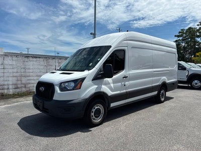 2023 Ford Transit-250 148 WB High Roof Extended Cargo