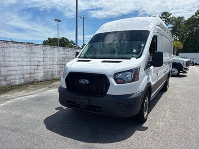 2023 Ford Transit-250 148 WB High Roof Extended Cargo