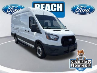 2023 Ford Transit-250 148 WB High Roof Extended Cargo