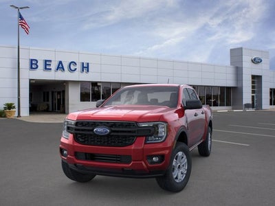 2025 Ford Ranger XL