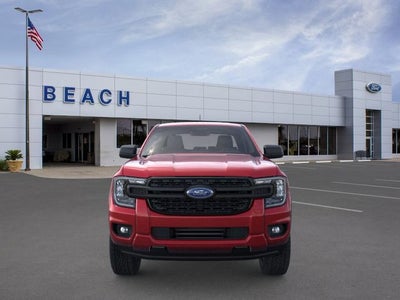 2025 Ford Ranger XL